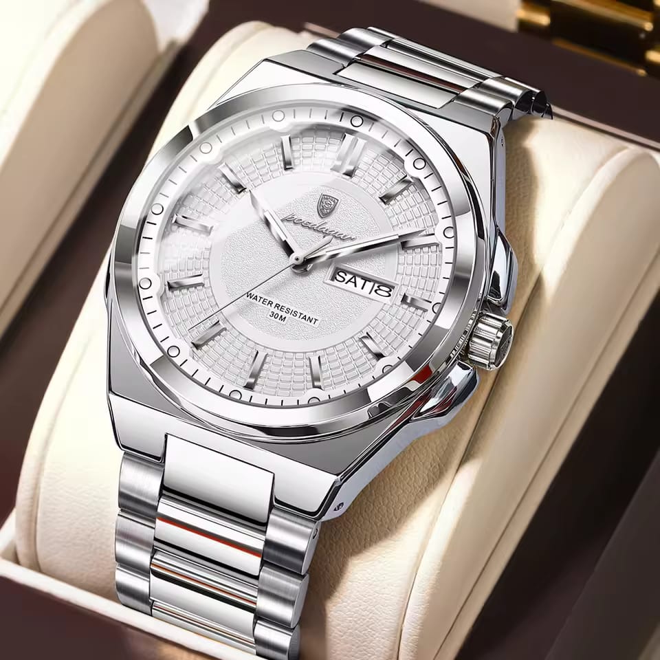 POEDAGAR 896 Fashion Brand Men’s Watches