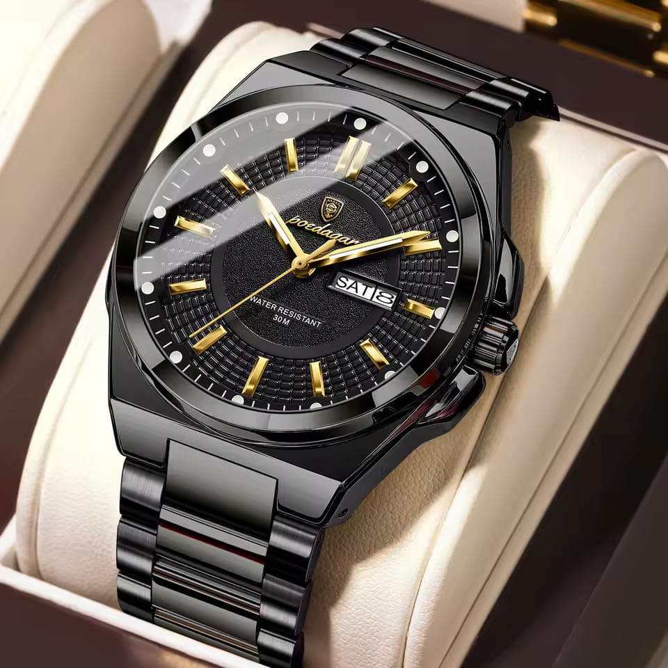 POEDAGAR 896 Fashion Brand Men’s Watches