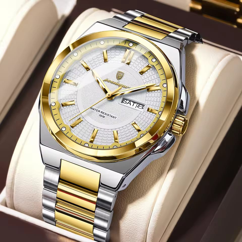 POEDAGAR 896 Fashion Brand Men’s Watches