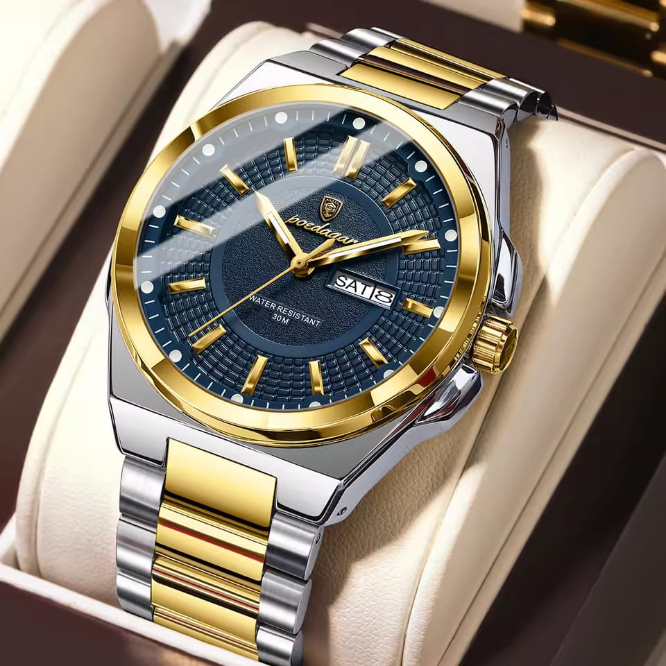 POEDAGAR 896 Fashion Brand Men’s Watches