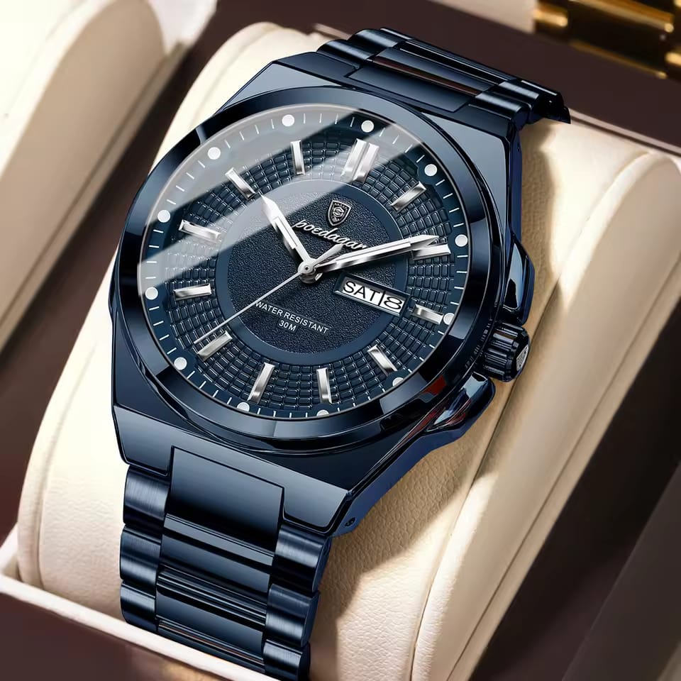POEDAGAR 896 Fashion Brand Men’s Watches
